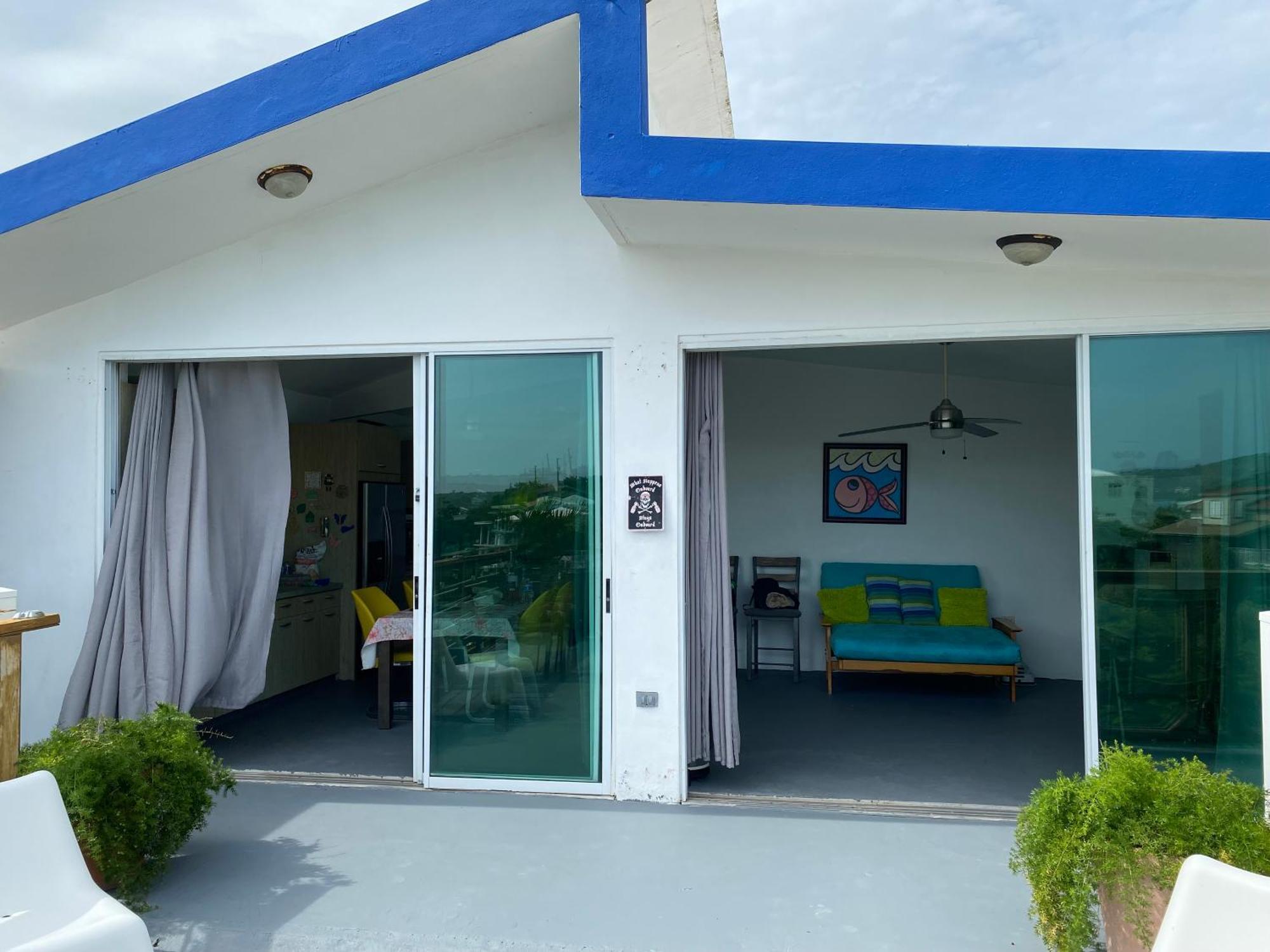 Casa Villa Volares Isla Culebra Εξωτερικό φωτογραφία